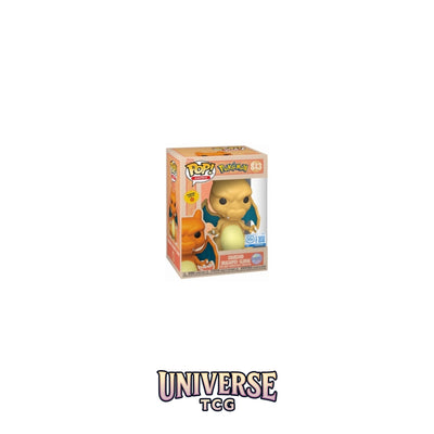 Funko Pop! Collectible - (Exc) Charizard (Soft Color) -...