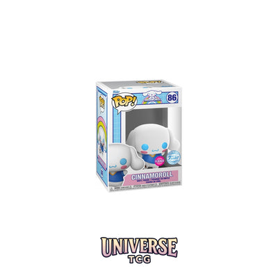 Funko Pop! Sanrio - (Exc) Cinnamoroll
