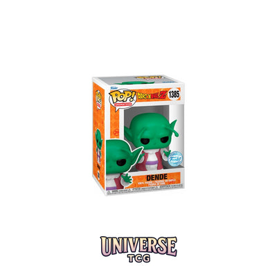 Funko Pop! Dragon Ball - (Exc) DBZ Dende