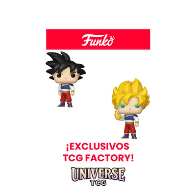 Funko Pop! Collectible - (Exc) DBZ- Goku Yardrat (GW)...