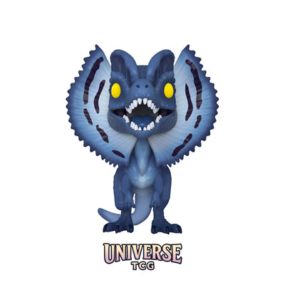 Funko Pop! Collectible - (Exc) Dilophosaurus (MNLT) -...