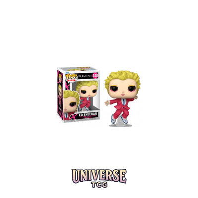 Funko Pop! Collectible - (Exc) Ed Sheeran- Bad...