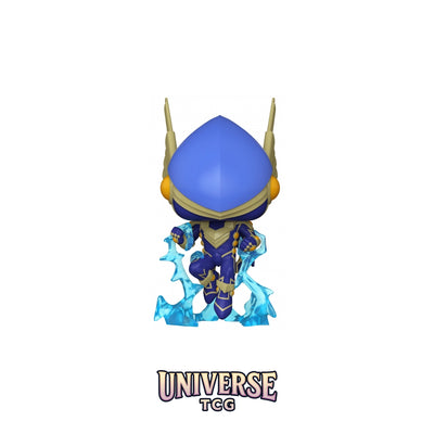 Funko Pop! Collectible - (Exc) Elemental hero sparkman...
