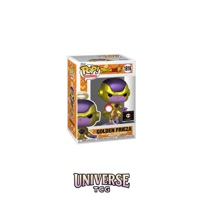 Funko Pop! Collectible - (Exc) Golden Frieza (Chalice...