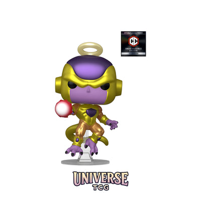 Funko Pop! Collectible - (Exc) Golden Frieza (Chalice...