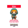Funko Pop! Collectible - (Exc) He-Man Turtles of...