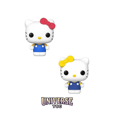 Funko Pop! Collectible - (Exc) Hello Kitty con Lazo...