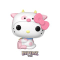 Funko Pop! Collectible - (Exc) Hello Kitty (Cow...