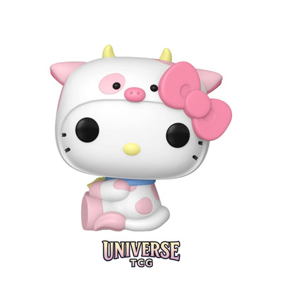 Funko Pop! Collectible - (Exc) Hello Kitty (Cow...