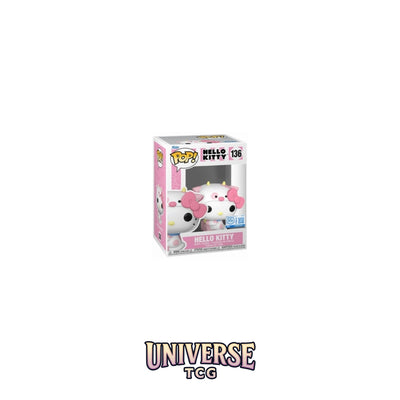 Funko Pop! Collectible - (Exc) Hello Kitty (Cow...