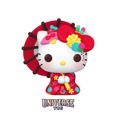 Funko Pop! Collectible - (Exc) Hello Kitty in Kimono -...