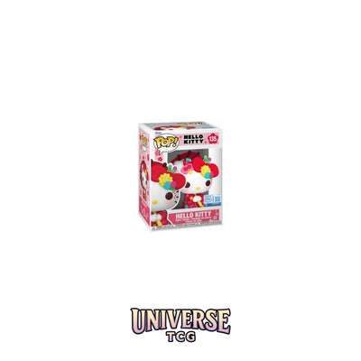 Funko Pop! Collectible - (Exc) Hello Kitty in Kimono -...