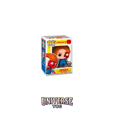 Funko Pop! Chucky Half... - (Exc)  Horror S7