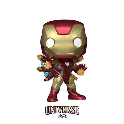 Funko Pop! Collectible - (Exc) Iron Man With Beams...