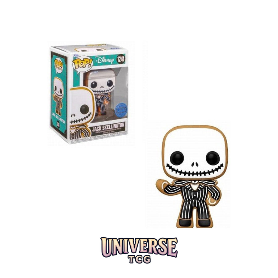 Funko Pop! Collectible - (Exc) Jack Skellington...