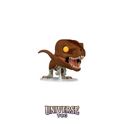 Funko Pop! Collectible - (Exc) JW3 -Atrociraptor...