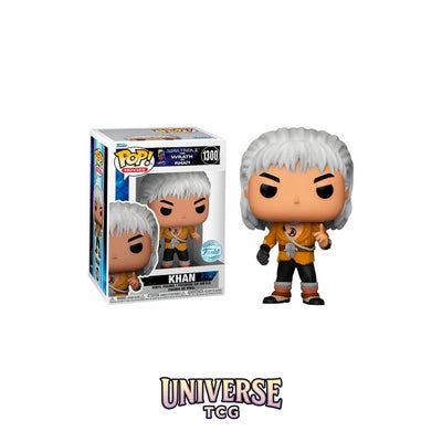 Funko Pop! Star Trek - (Exc) Khan (Exc)