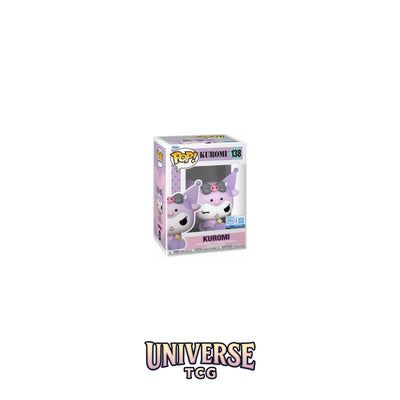 Funko Pop! Collectible - (Exc) Kuromi (Cow Cosplay) -...