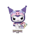 Funko Pop! Sanrio - (Exc) Kuromi w/ Bear