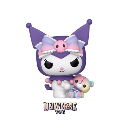 Funko Pop! Sanrio - (Exc) Kuromi w/ Bear