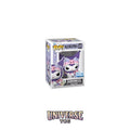 Funko Pop! Sanrio - (Exc) Kuromi w/ Bear