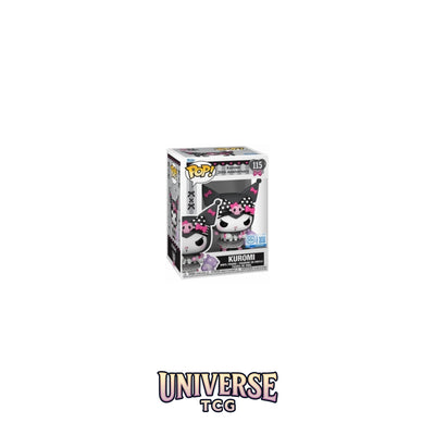 Funko Pop! Sanrio - (Exc) Kuromi (With Toy)