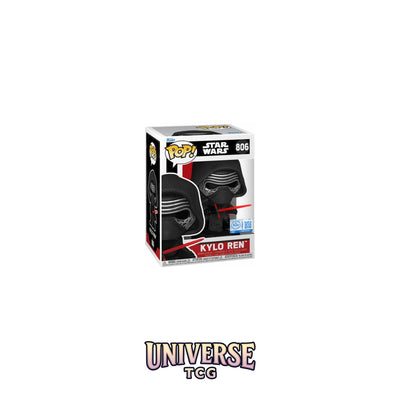 Funko Pop! Collectible - (Exc) Kylo Ren (The First...
