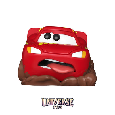 Funko Pop! Disney - (Exc) Lightning McQueen