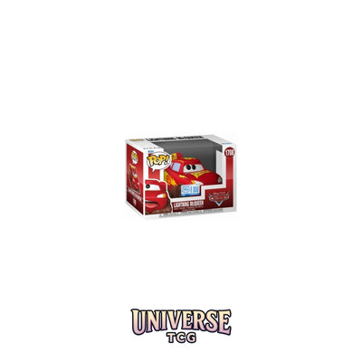 Funko Pop! Disney - (Exc) Lightning McQueen