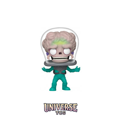 Funko Pop! Collectible - (Exc) Martian soldier with...