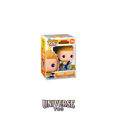 Funko Pop! Collectible - (Exc) MHA- Mirio (GW) (Exc) -...