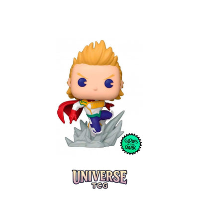 Funko Pop! Collectible - (Exc) MHA- Mirio (GW) (Exc) -...