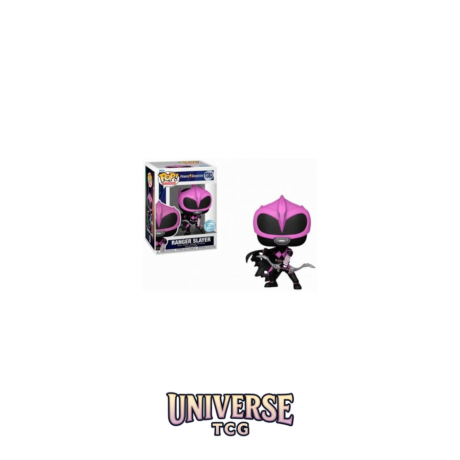 Funko Pop! Collectible - (Exc) MMPR 30th- Ranger Slayer...