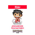 Funko Pop! Collectible - (Exc) Monkey D. Luffy (Egghead...
