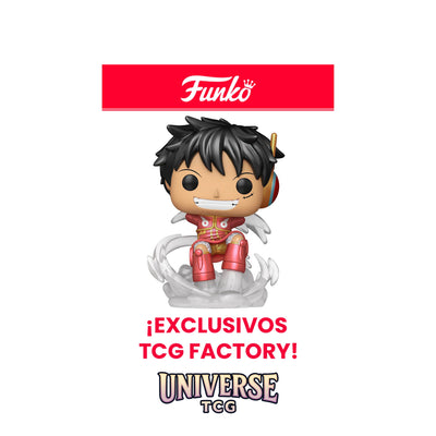 Funko Pop! Collectible - (Exc) Monkey D. Luffy (Egghead...