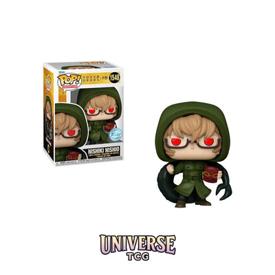 Funko Pop! Tokyo... - (Exc) Nishiki Nishio