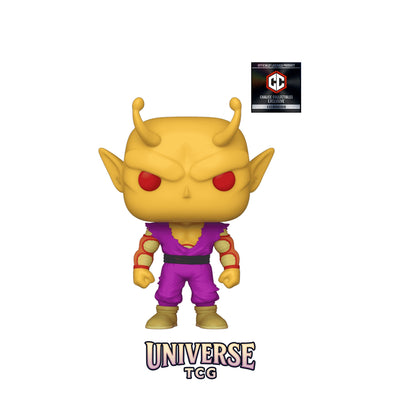 Funko Pop! Collectible - (Exc) Orange Piccolo (Chalice...