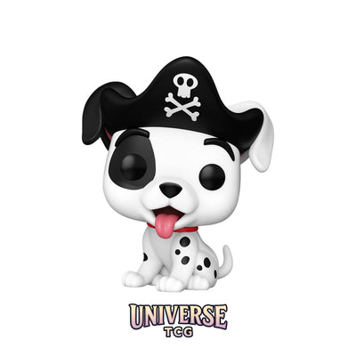 Funko Pop! Disney - (Exc) Patch as a Pirate