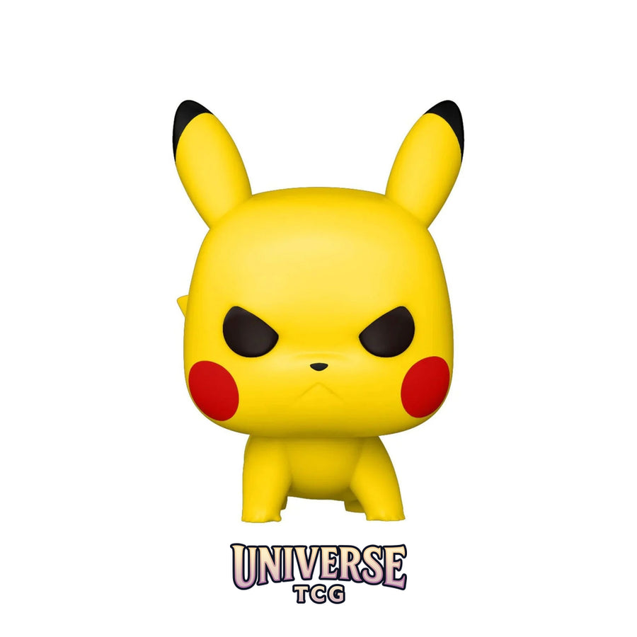 Funko Pop! Collectible - (Exc) Pikachu en Posición de...
