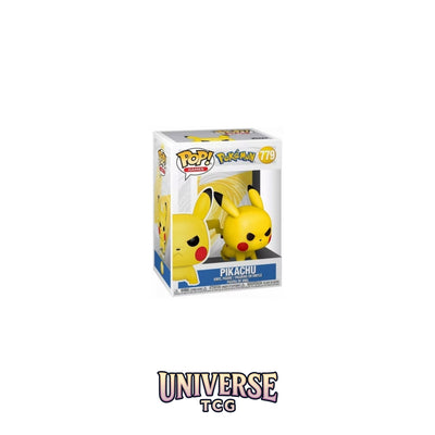 Funko Pop! Collectible - (Exc) Pikachu en Posición de...