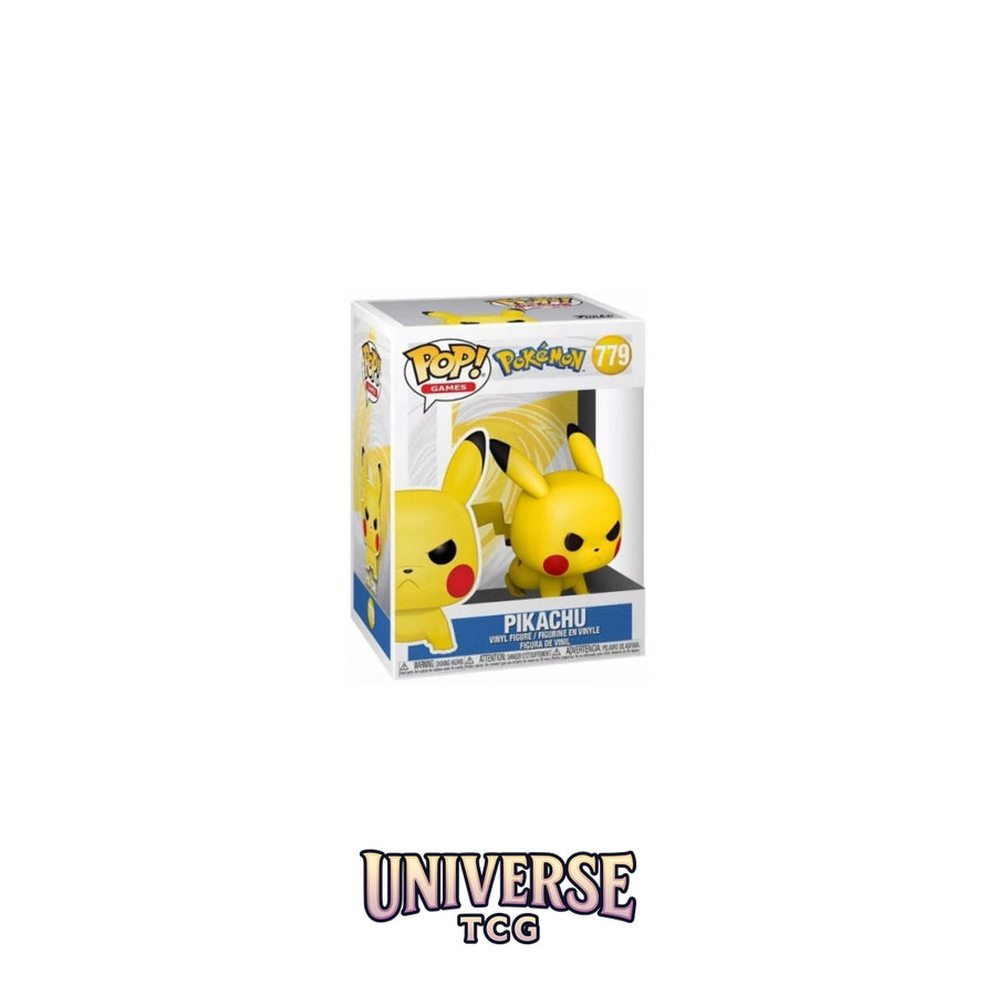 Funko Pop! Collectible - (Exc) Pikachu en Posición de...