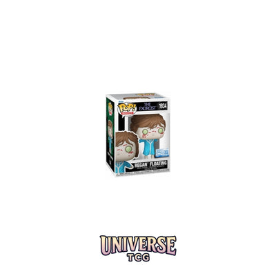 Funko Pop! The... - (Exc) Regan floating