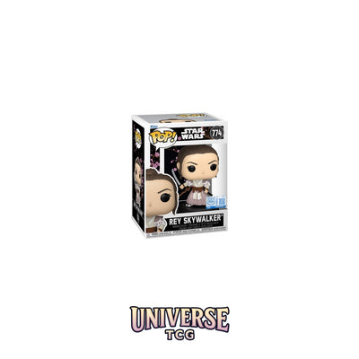 Funko Pop! Star Wars - (Exc) Rey Skywalker