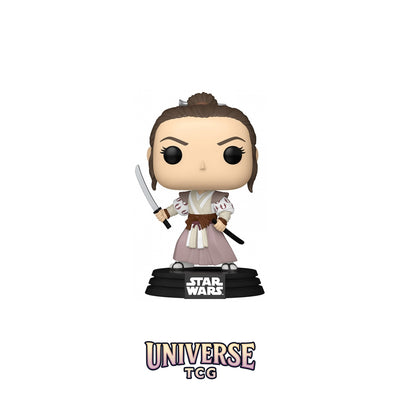 Funko Pop! Star Wars - (Exc) Rey Skywalker