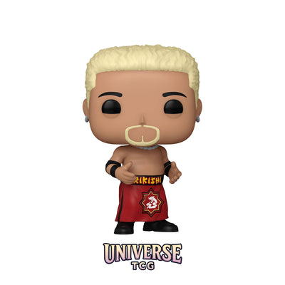 Funko Pop! WWE - (Exc) Rikishi