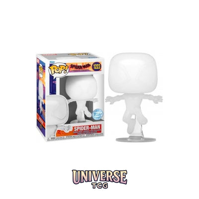 Funko Pop! Collectible - (Exc) S-M:ATSV- Spider-Man...