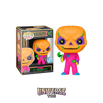Funko Pop! Halloween - (Exc) Sam