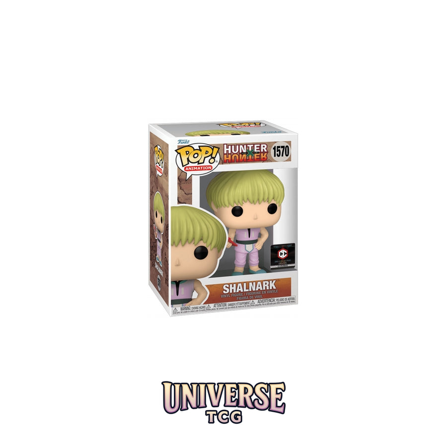 Funko Pop! Collectible - (Exc) Shalnark (Chalice...