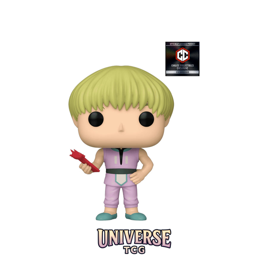Funko Pop! Collectible - (Exc) Shalnark (Chalice...