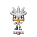 Funko Pop! Sonic - (Exc) Silver (Diamond)
